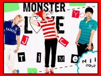 JYJ:Love little momster "O" NII 2012