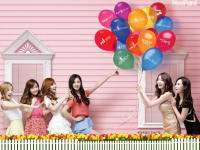 Girl's Generation Lotte ver.4