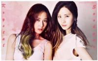 krystal & seohyun