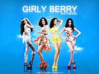 Girly Berry : " Featuring " new Single