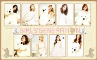 SNSD - ACE BED