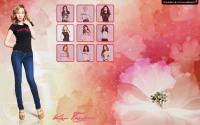 GG KOREA YAKULT LOOK FLOWER SET ::TAEYEON MORNING GLORY::