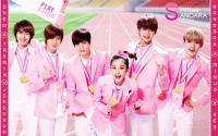 SHINee and Sandara - Etude house