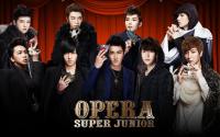 Super Junior OPERA