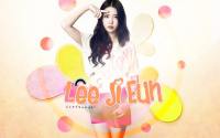 IU : Lee Ji Eun