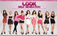 SNSD ♥ Yakult Korea "LOOK"