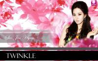 (Wall Set) TaeTiSeo Twinkle - Seohyun