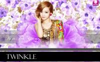 (Wall Set) TaeTiSeo Twinkle - Taeyeon