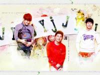 JYJ:TO DAY I LOVE YOU = JYJ