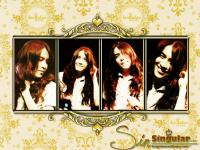 SIN Singular : ดาวเคียงเดือน