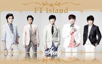 FT ISLAND : STAY