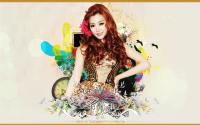 SNSD ♥ Tiffany Twinkle [TaeTiSeo mini album]