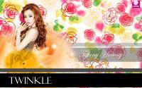 (Wall Set) TaeTiSeo Twinkle - Tiffany