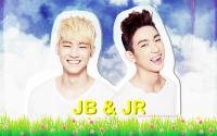 JB & JR : NANA'S B