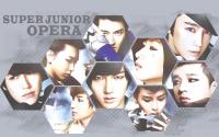 Super Junior :: 'OPERA' JAPAN 3rd Single