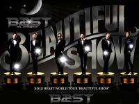 Beast:2012 BEAST WORLD TOUR ‘BEAUTIFUL SHOW’