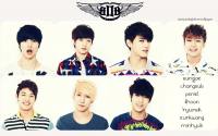 BTob_1st Look : My Love