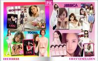 PhotoBook Girls' Generation (YoonSeo,YulJes)