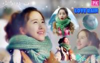 Yoona @ Love Rain (Graphic)