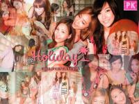 Girls' Generation_Holiday