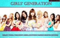 Girls' Generation ::ACE BED:: Ver.1