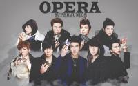 Super Junior :: 'OPERA' Japan 3rd Single