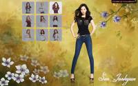 GG KOREA YAKULT LOOK FLOWER SET ::SEOHYUN CANNA::