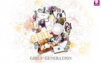 SNSD :: PARFUM :: GIRL :: BRIGHT ver