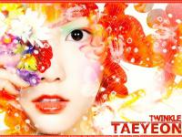 TAEYEON - TWINKLE