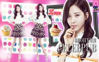 Seohyun @ CELEBPUB Magazine