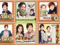 LOVE RAIN