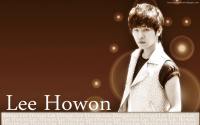 INFINITE : LEE HOWON 4