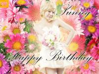 Happy Birthday sunny[ver.2]