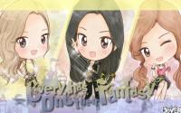 Taetiseo Cartoon