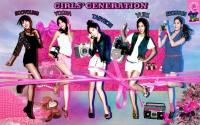 Girls' Generation::Soo,Yoon,Tae,Yul,Seo::