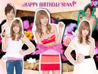 Happy Birthday Sunny