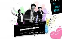 Wang Lee Hom 2012 B'day