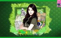 IU_::G BY GUESS:: ver.Green