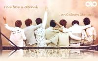 INFINITE : MY LOVE