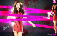 (Wall Set) Sooyoung Look Yakult