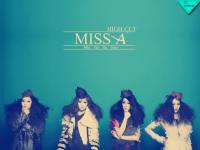 Miss A' high cut