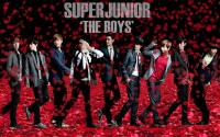 Super Junior The Boys