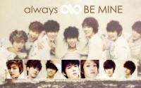 INFINITE : BE MINE FOREVER