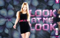 (Wall Set) Hyoyeon Look Yakult