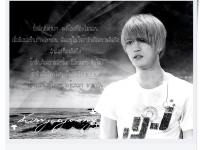 JYJ:Missing you forever KJJ