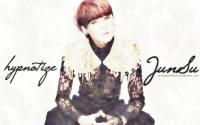 JYJ : JUNSU HYPNOTIZE