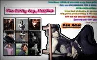 The Pretty Boy: Hee Chul