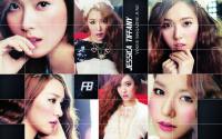 SNSD JeTi :: Vogue Magazine June