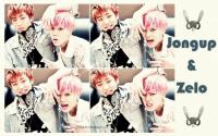 jongup & zelo : revenge