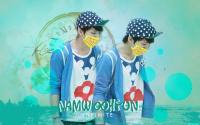 NAMWOOHYUN ! }